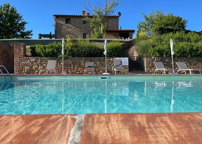 Castellare Di Tonda Tuscany Country Resort&SpaAgriturismo